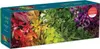 Galison Puzzle Panoráma živá zahrada 1000 dílků Podgląd zdjęcia produktu 1