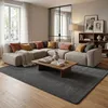 Hochflor Luxus Velours Teppich Touch Anthrazit Meliert, Produktbild-Vorschau 1