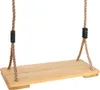Brettschaukel 200 cm Massivholz Kiefer Produktbild-Vorschau 5