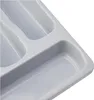 CURVER 228006: Contenedor para cubiertos, plástico, color Vista previa de la imagen del producto 8