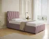 Polsterbett RAY - Komfortbett mit Stauraum, Einzelbett, Produktbild-Vorschau 1
