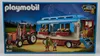 PLAYMOBIL 9041 Circus Roncalli Wohnwagen mit Traktor Produktbild-Vorschau 4