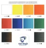Van Gogh 02820410, Čierna, Modrá, Červená, Biela, Žltá, 20 Náhľad obrázku produktu 4