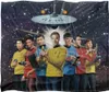 Star Trek - "Original" Knöchelsocken Decke, Seidig, Produktbild-Vorschau 1