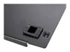 Inter-Tech 19" Blindplatte, schwarz 1HE, geklippt Produktbild-Vorschau 5