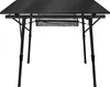 Kempingový stůl skládací 90x52x45 cm Skládací stůl Camping Náhled obrázku produktu 4