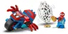 LEGO Marvel Spidey proti Rhinovi na motocyklu 11206 Náhled obrázku produktu 26