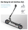 VALDEN GT E-Scooter mit Straßenzulassung 500 W 60 km Produktbild-Vorschau 4
