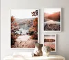 TPFLiving Kunstdruck LW-1727 (OHNE RAHMEN) Poster - Produktbild-Vorschau 2