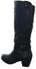 Langschaftstiefel Warmfutter ab 35mm Absatz 1288-76-BK Produktbild-Vorschau 4