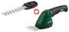 PARKSIDE® 4 V 2-in-1 Akku-Gras- und Strauchschere »PGSA 4 Produktbild-Vorschau 4
