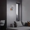 Spot mural BRILON LEUCHTEN RHON, 25 W, IP20, gris, Voir les images du produit 4