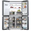 Haier - HCR7918EIMB - Multi-Door - Black Inox - NoFrost - Produktbild-Vorschau 2