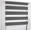 Doppelrollo, 110 x 160 cm, Anthrazit Produktbild-Vorschau 5