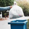 Odpadkové Sáčky, 10 Rolí, 120 L, Průhledné Náhled obrázku produktu 2