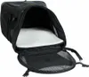 Hunter flight bag e zaino Miles nero 30 x 22 x 45 cm Anteprima dell’immagine prodotto 2