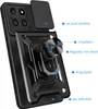 Hülle für Honor X6A Magnetische Ring Ständer Halter Dia Produktbild-Vorschau 3