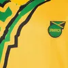 JELEX Herren Jamaica Trikot Retro History yellow L Produktbild-Vorschau 3