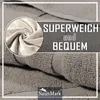 Badematte Badvorleger 2er Pack 50x80cm, 100% Baumwolle, Produktbild-Vorschau 4