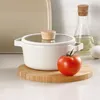 Neoflam - FIKA Kochtopf 16cm inkl. Glasdeckel Produktbild-Vorschau 3