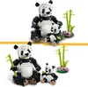 LEGO Creator 3in1 Wilde Tiere: Pandafamilie - Tierfiguren Produktbild-Vorschau 4