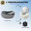 Nappy Reisekissen Dreamjoy, Nackenkissen Flugzeug Nappy, Produktbild-Vorschau 5