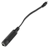 Goobay 50470 Adaptateur pour casque, 3,5 mm mâle à 6,35 mm Voir les images du produit 5