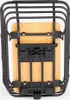 Atran Velo Epic Shopper -kori, bambu Voir les images du produit 8