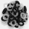 Spiral-Haargummis, knitterfreie Haargummis, Haargummis mit Produktbild-Vorschau 6