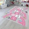 TT Home Kinder-Teppich, Spielteppich Für Kinderzimmer Produktbild-Vorschau 2