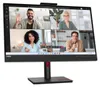 Lenovo T27hv-30, 27", IPS, 2560x1440, 4 ms, 300 cd, USB3 Voir les images du produit 2