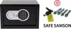 Trezor OPTICUM AX SAMSON 31x20x20cm Náhľad obrázku produktu 9