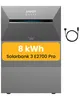 Powerness® Balkonkraftwerk Speicher 8kWh, Anker SOLIX Produktbild-Vorschau 1
