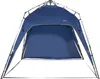 Padiglione LED "Barendrecht" 250x250x190cm Blu Anteprima dell’immagine prodotto 6