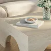 Konferenčný stolík "Vivatka" Obývačkový stolík 80 x 80 x 37 Náhľad obrázku produktu 5