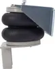 Luftfeder Hinten mit Halterungen Kit for Iveco Daily 35S Produktbild-Vorschau 6