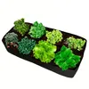 Jardinière surélevée en tissu à 8 compartiments, pot de Voir les images du produit 1