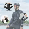 ROCKBROS Herren Fahrradjacke Elastisch Atmungsaktiv Produktbild-Vorschau 2