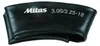 Mitas Js 87n 90/90 1.5mm Fahrradschlauch Durchsichtig Produktbild-Vorschau 3