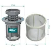 Sillar Lave-vaisselle Tamis Filtre fin Remplacement Pour Voir les images du produit 5