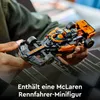 Pretekárske auto McLaren Formula 1 2023 Náhľad obrázku produktu 9