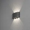 Applique murale Chieri 3X2, LED haute puissance avec double Voir les images du produit 2