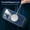 Esr Halolock Magsafe Universal-Magnetring 2Er-Pack Schwarz Produktbild-Vorschau 9