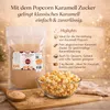 Cukier do popcornu o smaku karmelowym, 1 kg, do Podgląd zdjęcia produktu 2