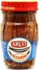 A jar of anchovy fillets in oil. Produktbild-Vorschau
