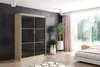 ALTDECOR Kleiderschrank mit Lacobel-Schiebetüren, Produktbild-Vorschau 2