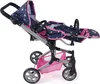 BAYER CHIC 2000 Puppenwagen LINUS DUO 690-33 Produktbild-Vorschau 3
