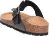 Tamaris Damen Pantolette grau Größe EUR 39 Produktbild-Vorschau 3