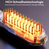 Tragbare Haarglätterbürste,Mini-Kabelloser Heißkamm, Produktbild-Vorschau 6