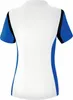 Erima Razor 2.0 Poloshirt Damen weiß/new royal/schwarz 40 Produktbild-Vorschau 3